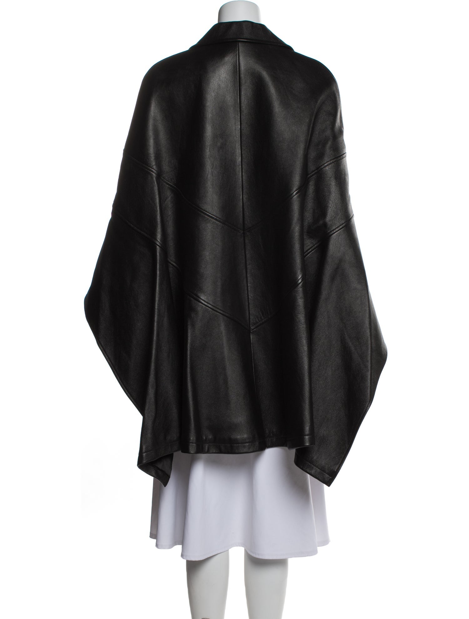 Saint Laurent Lamb Leather Jacket